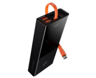 Baseus Elf 20000mAh (PD 65W, z kablem USB-C 65W) - 738419 - zdjęcie 3